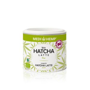 Bio HATCHA® Latte Pure 45g