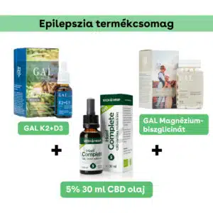 Epilepszia hónapja-termékcsomag