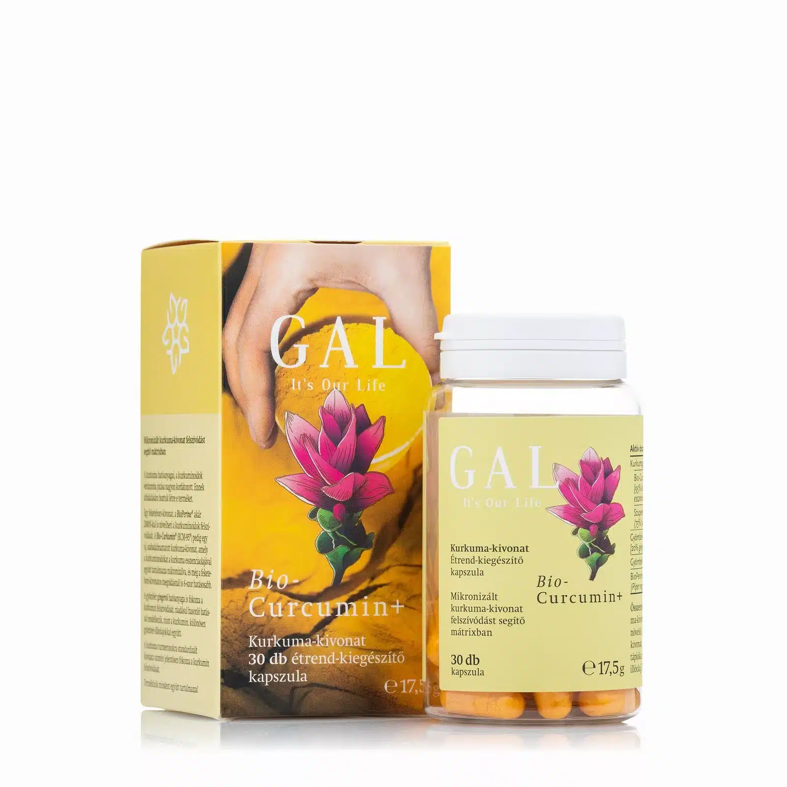 Gal biocurcumin +