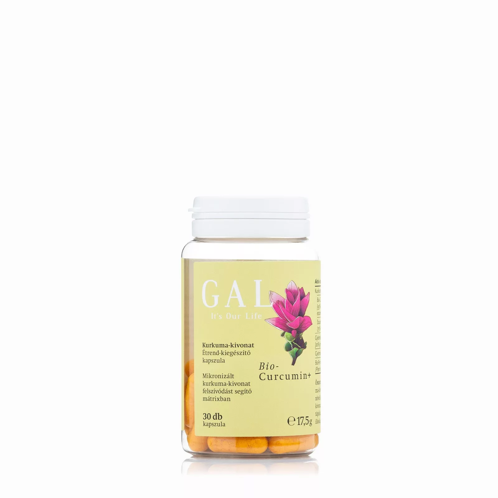 GAL Biocurcumin+ - Image 4