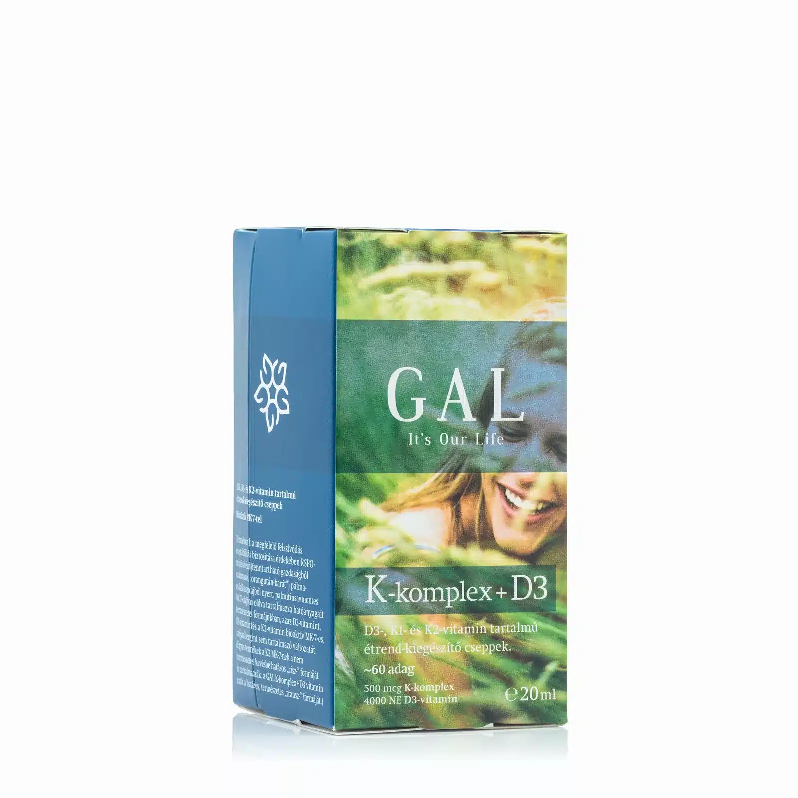GAL K-komplex + D3 vitamin - Image 5