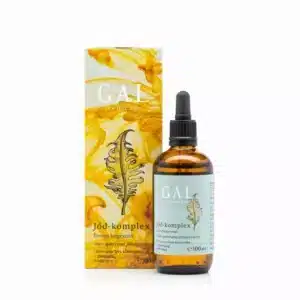 GAL Jód komplex