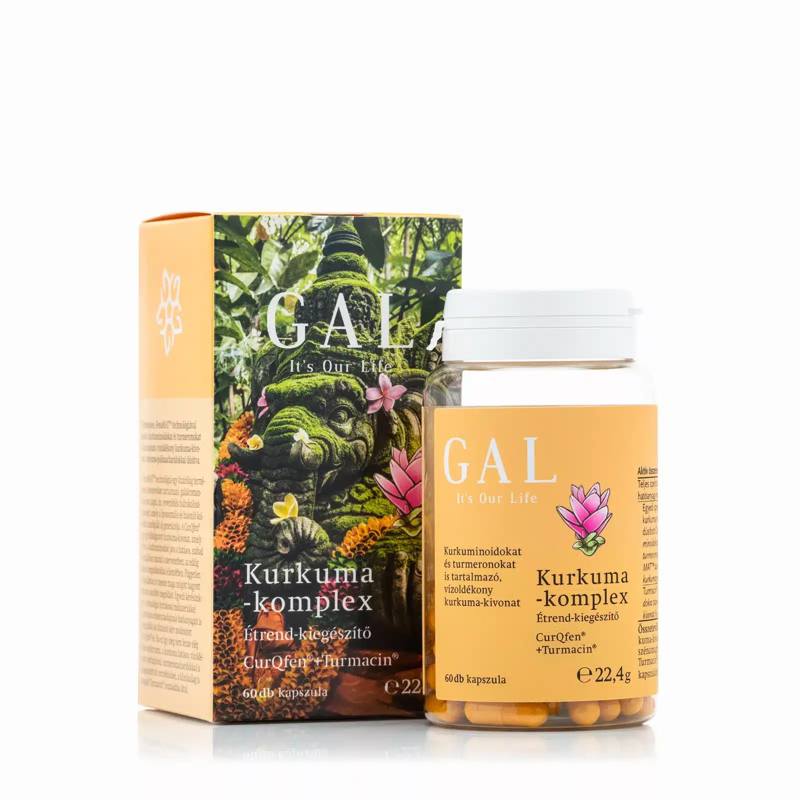 GAL Kurkuma komplex