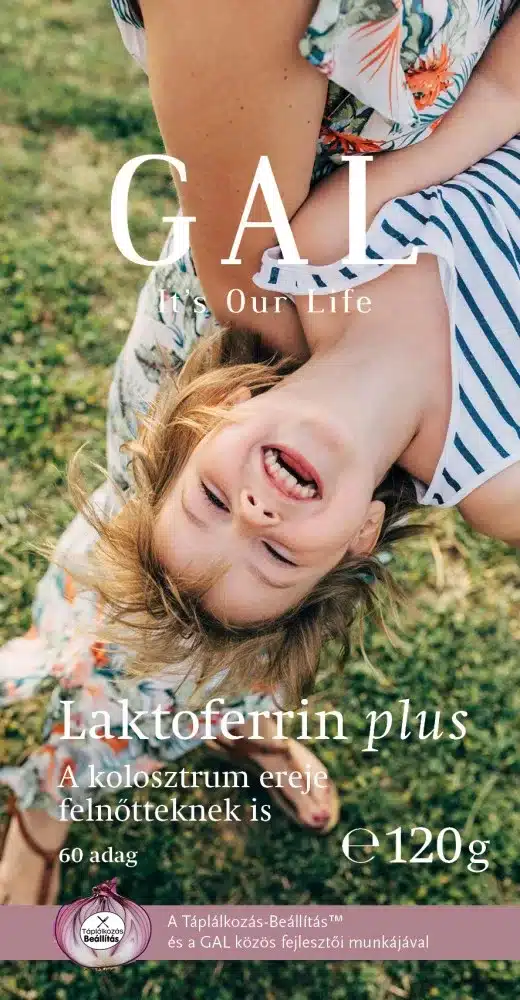 GAL Laktoferrin plus