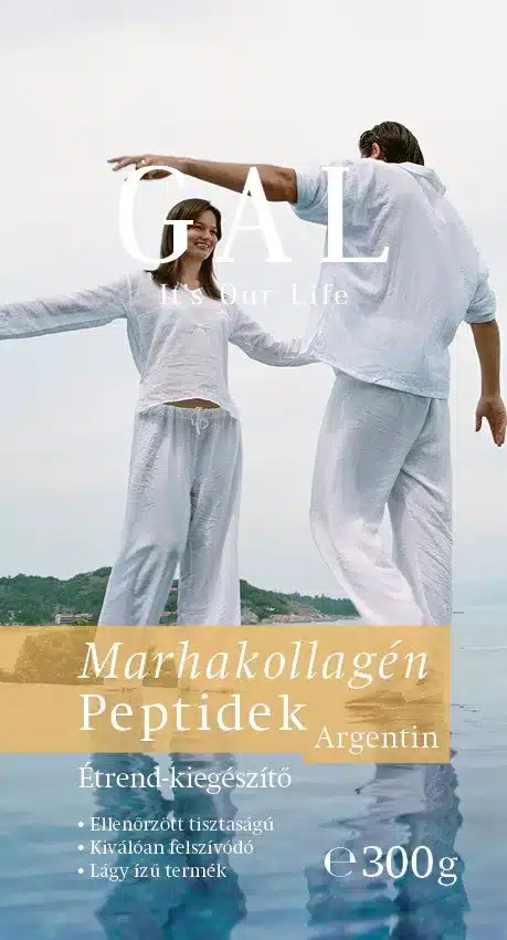 GAL Marhakollagén Peptidek Argentin