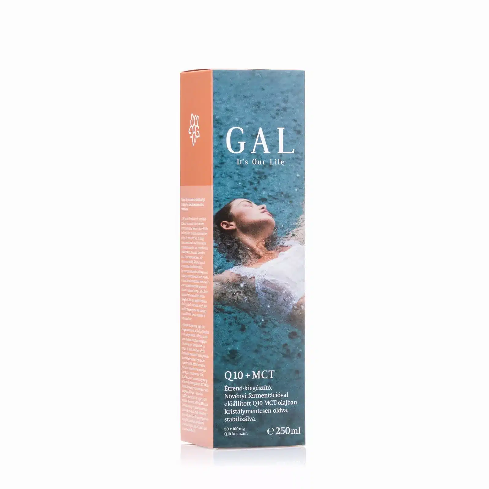 GAL Q10+ MCT