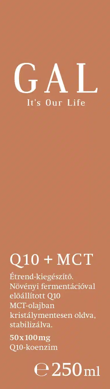 GAL Q10+ MCT