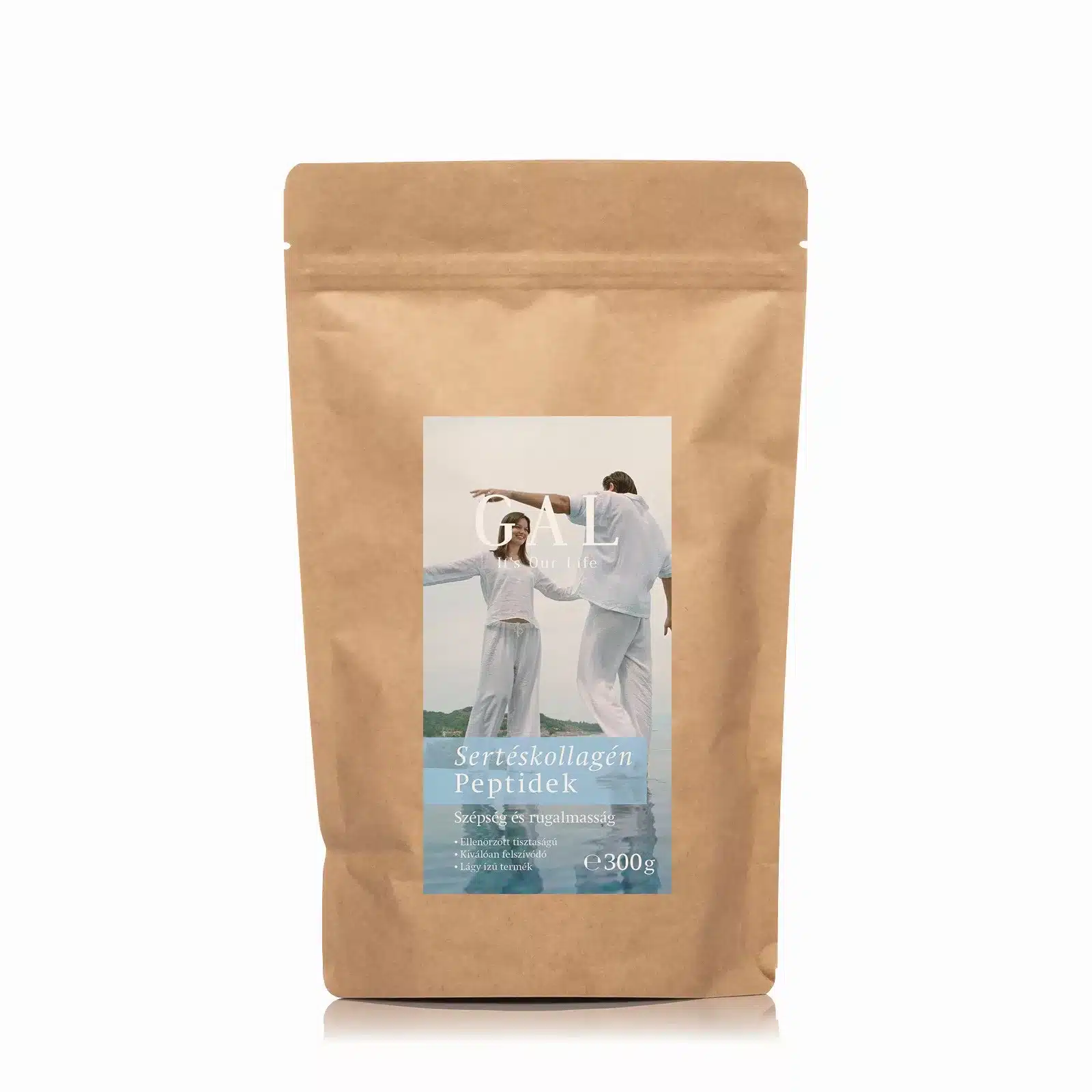 GAL Sertés kollagén peptidek