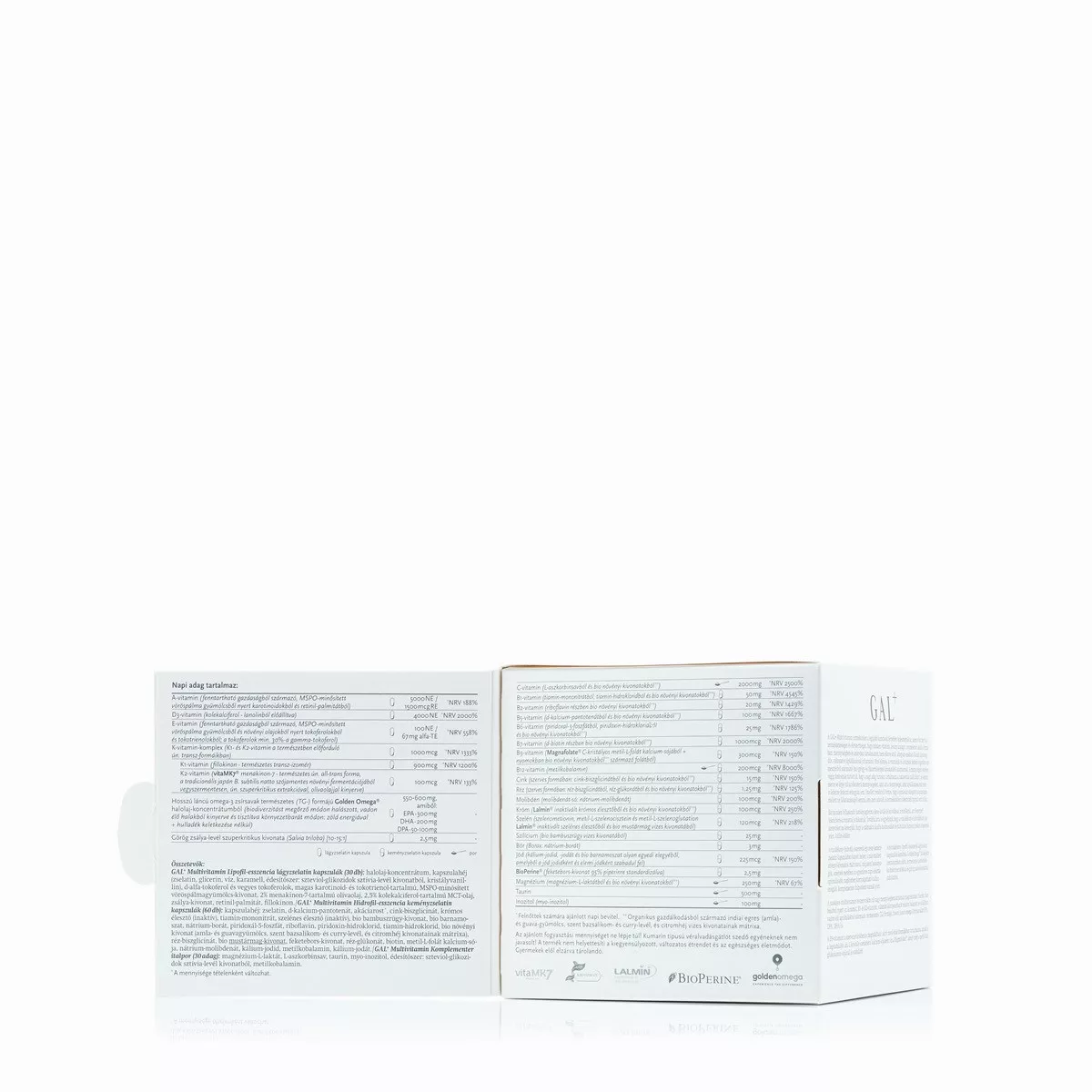 GAL+ Multivitamin - Image 4