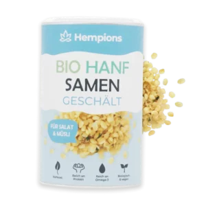 Hempions Hántolt kendermag