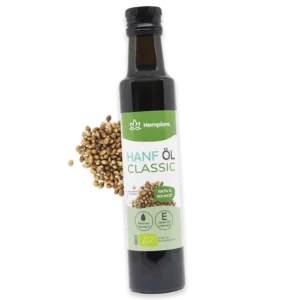Hempions bio kendermag olaj