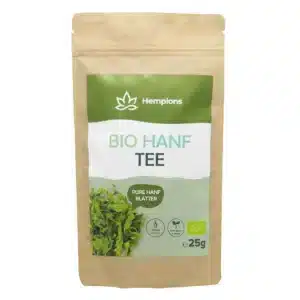 Hempions bio kendertea