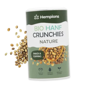 Hempions crunchies natúr