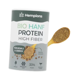 Hempions prémium kenderprotein