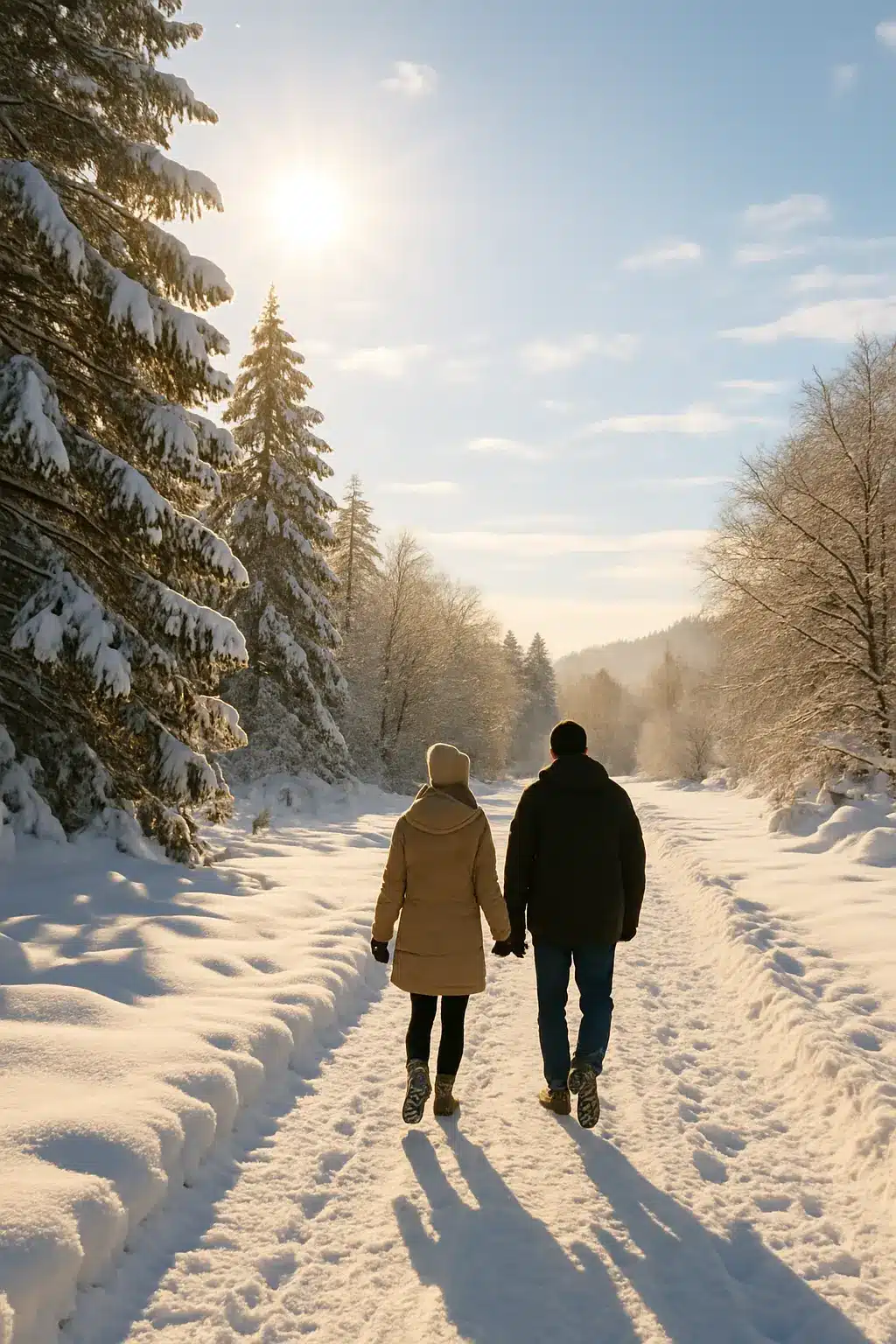 A fényterápia és a természetes napfény segíthet a téli depresszió tüneteinek enyhítésében: javítja az energiaszintet, az alvást és a hangulatot.