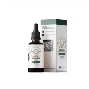 Natura Donum CBD Olaj(10%) 1000mg Teljes spektrum MCT olajjal