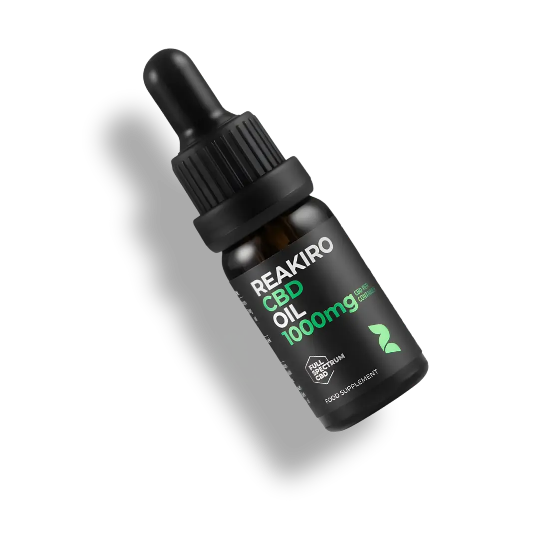 CBD olajak