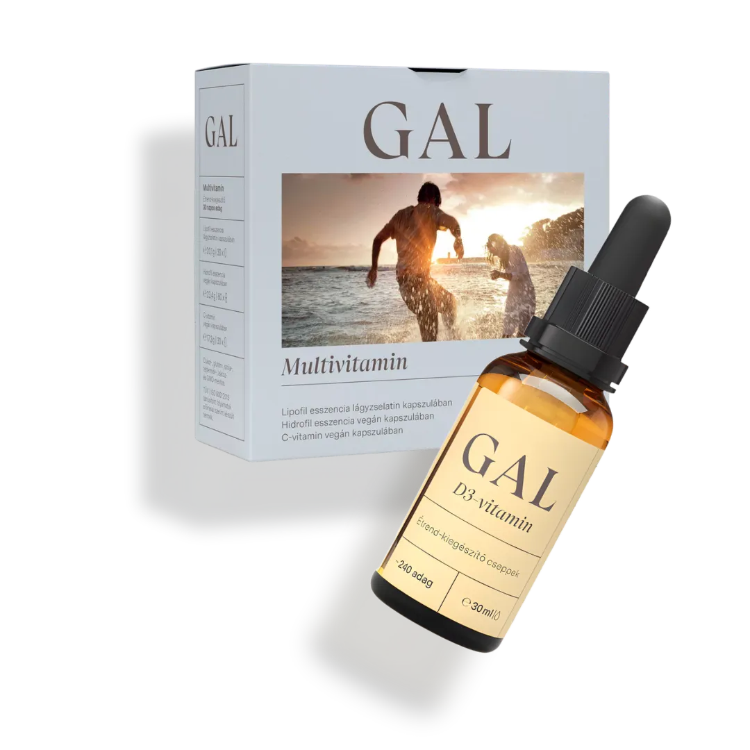 GAL vitaminok